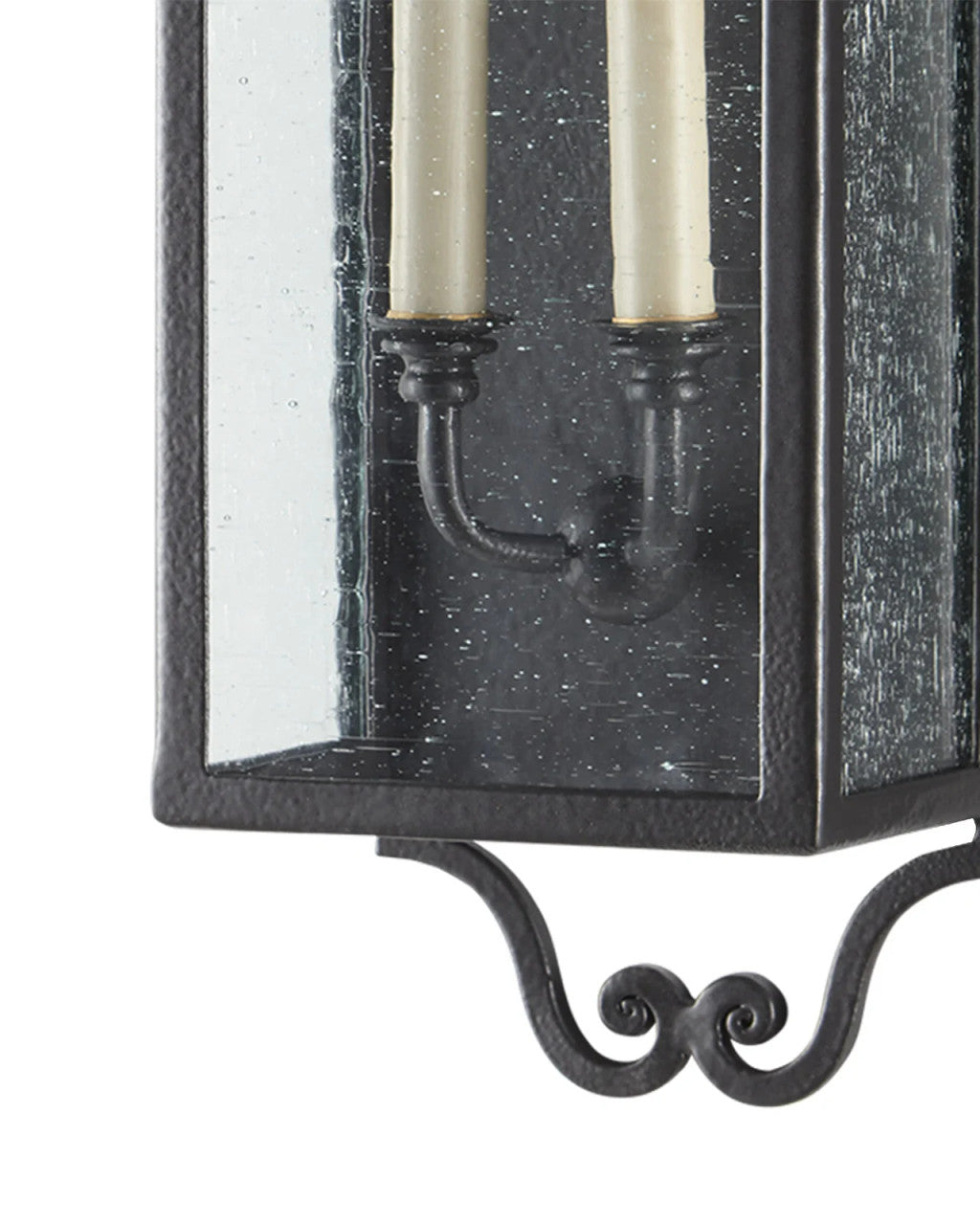 Giatti Medium Outdoor Wall Sconce, Currey and Company (5500-0008 KKTU)