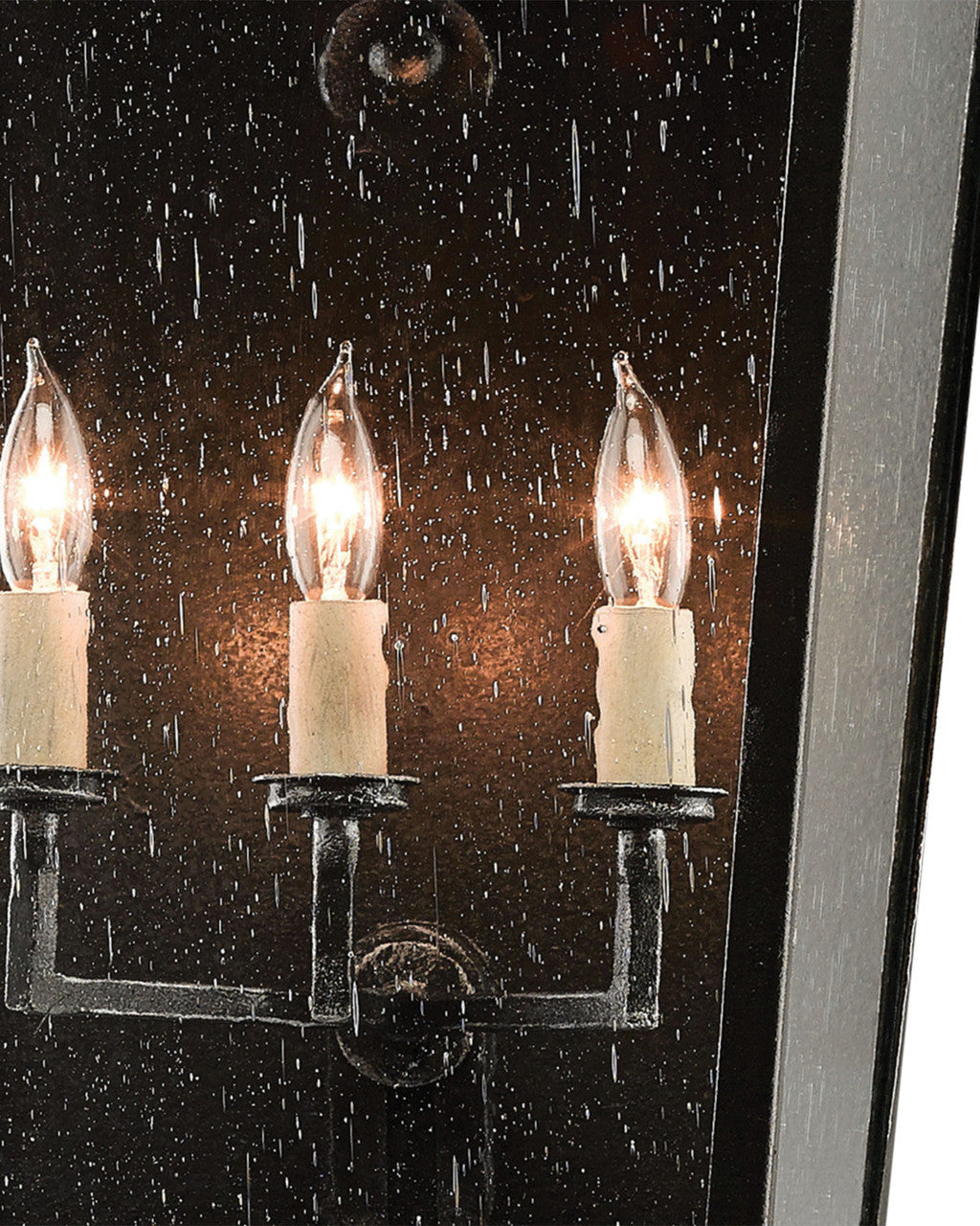 Bening Large Outdoor Wall Sconce Currey and Company 5500-0010
