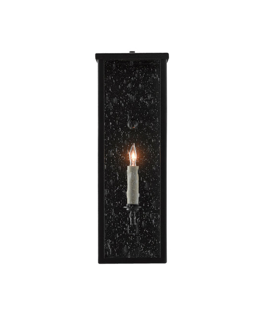 Tanzy Small Outdoor Wall Sconce Currey and Company 5500-0037
