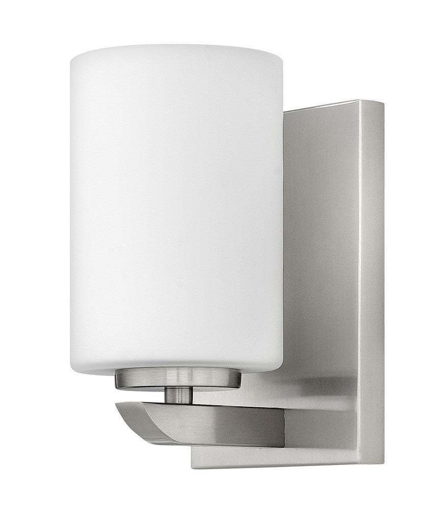 Hinkley Kyra Bath Vanity Light Brushed Nickel