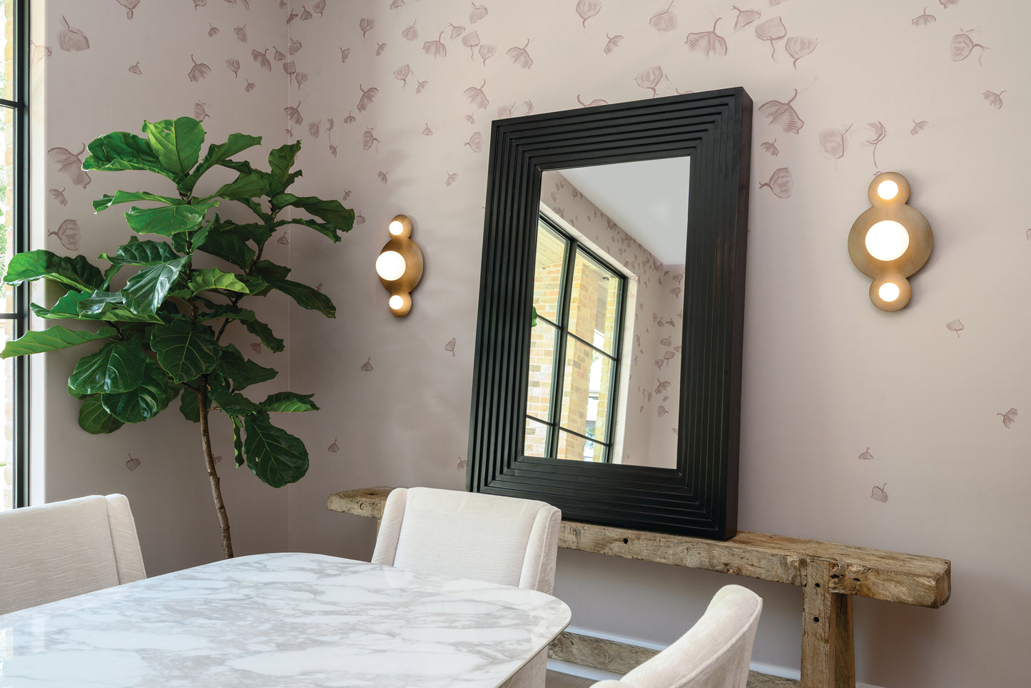 Rhea Small LED Vanity