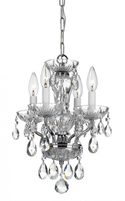 Mini Chandeliers-Crystorama-5534