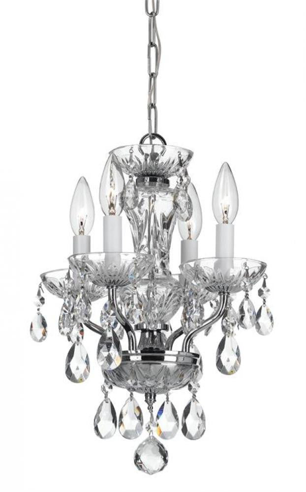 Mini Chandeliers-Crystorama-5534