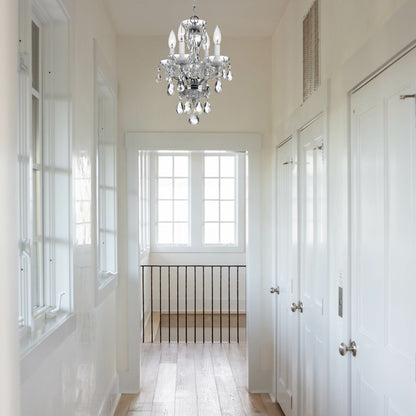 Mini Chandeliers-Crystorama-5534