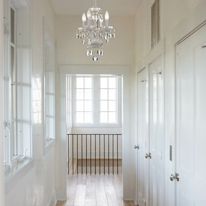 Mini Chandeliers-Crystorama-5534