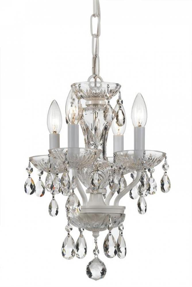 Mini Chandeliers-Crystorama-5534
