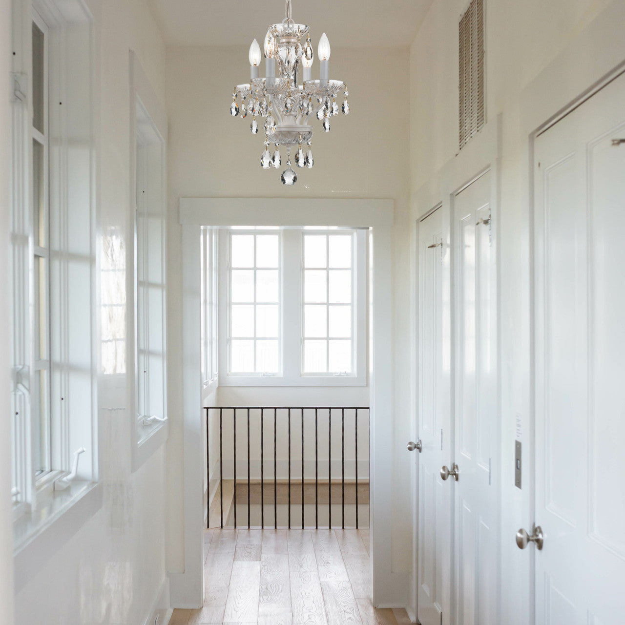 Mini Chandeliers-Crystorama-5534