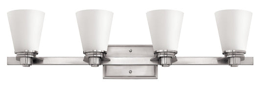 Hinkley Avon Bath Vanity Light Brushed Nickel