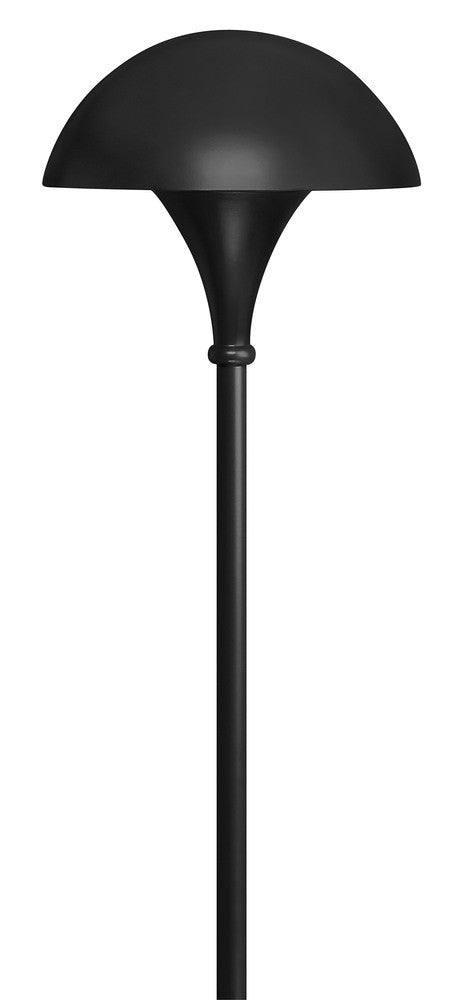 Hinkley Line Voltage Outdoor Landscape Path Light Black