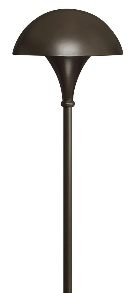Hinkley Line Voltage Outdoor Landscape Path Light Bronze