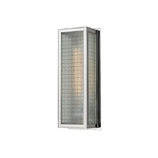 Hudson Valley Freemont Bathroom Wall Sconce Polished Nickel