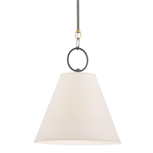 Hudson Valley Altamont Pendant Distressed Bronze