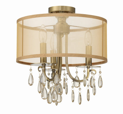 Mini Chandeliers-Crystorama-5623