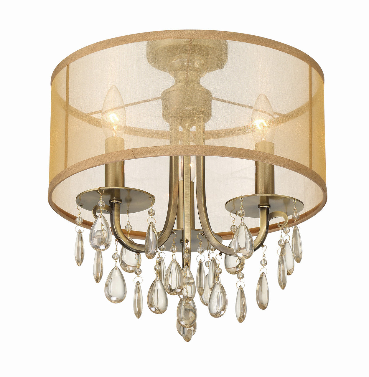 Mini Chandeliers-Crystorama-5623
