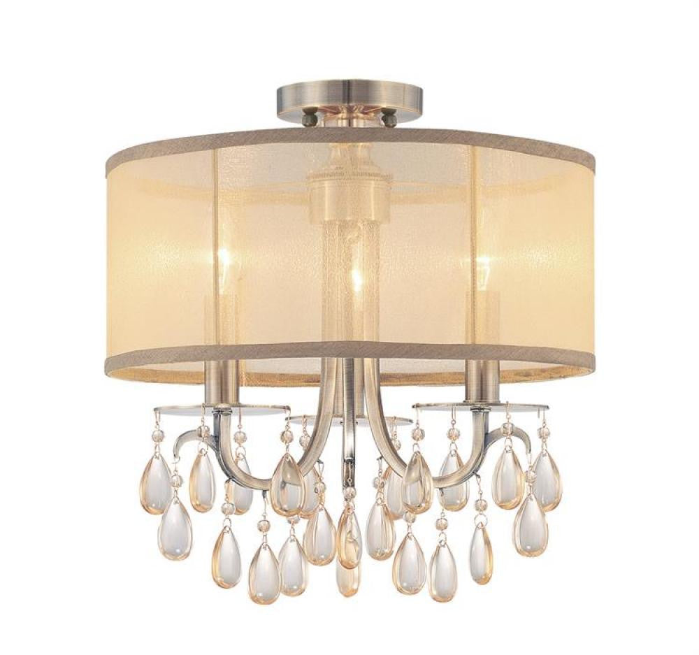 Mini Chandeliers-Crystorama-5623