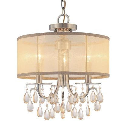 Mini Chandeliers-Crystorama-5623