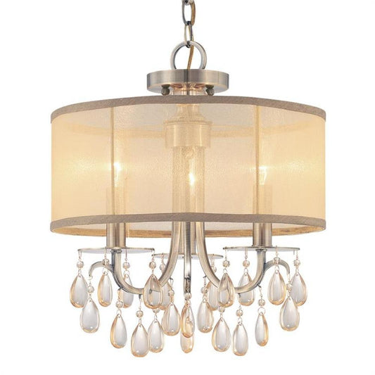 Mini Chandeliers-Crystorama-5623