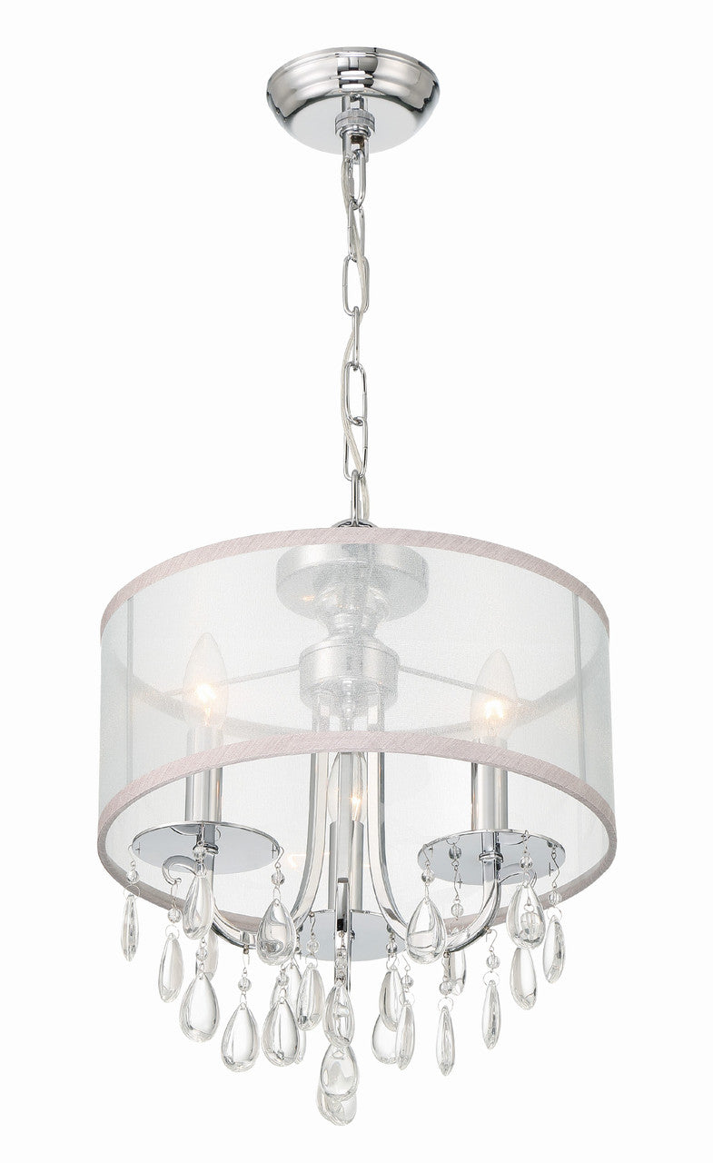 Mini Chandeliers-Crystorama-5623