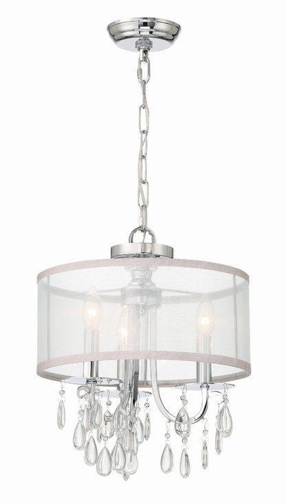 Mini Chandeliers-Crystorama-5623