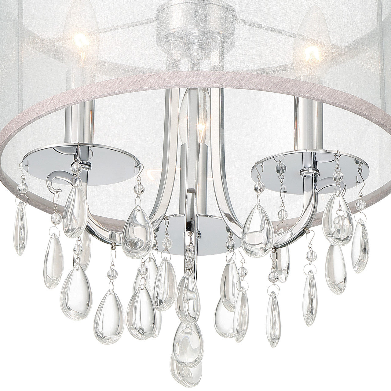 Mini Chandeliers-Crystorama-5623