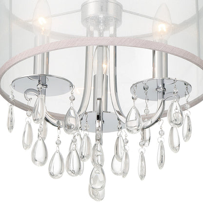 Mini Chandeliers-Crystorama-5623
