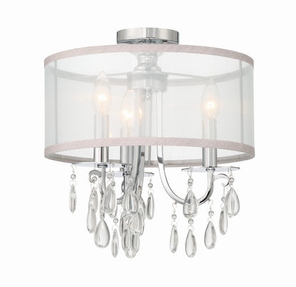 Mini Chandeliers-Crystorama-5623