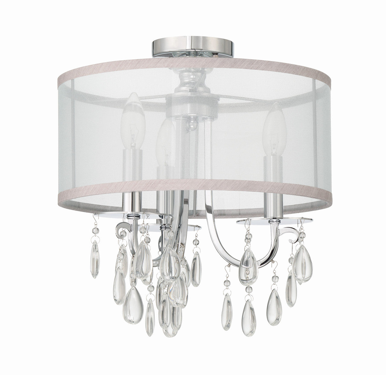 Mini Chandeliers-Crystorama-5623