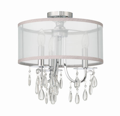 Mini Chandeliers-Crystorama-5623