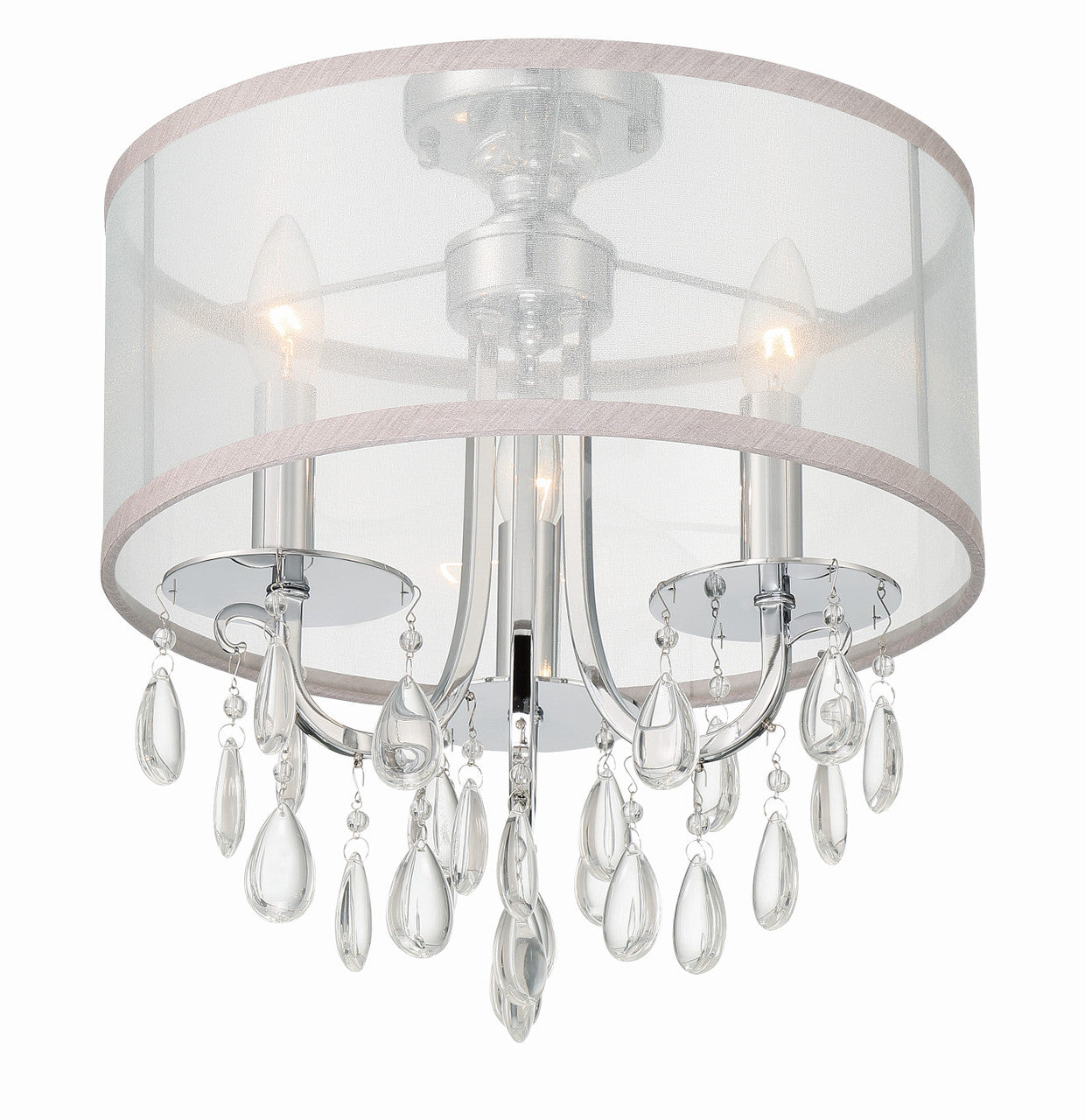 Mini Chandeliers-Crystorama-5623