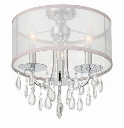 Mini Chandeliers-Crystorama-5623