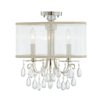 Mini Chandeliers-Crystorama-5623