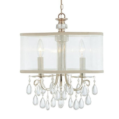 Mini Chandeliers-Crystorama-5623