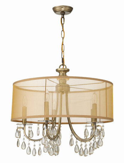 Chandeliers-Crystorama-5625