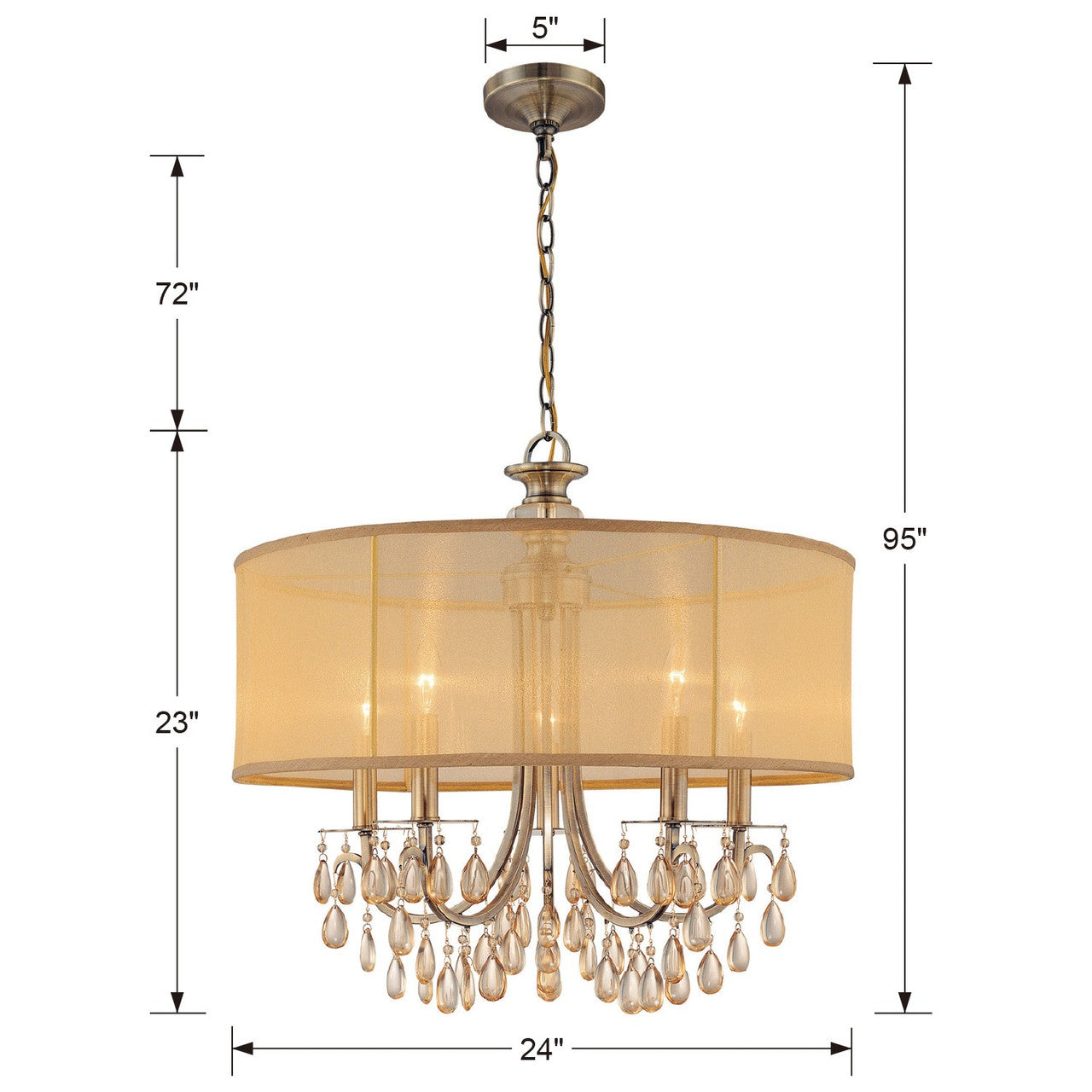 Chandeliers-Crystorama-5625