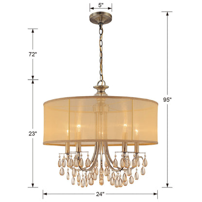 Chandeliers-Crystorama-5625