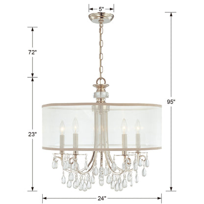 Chandeliers-Crystorama-5625