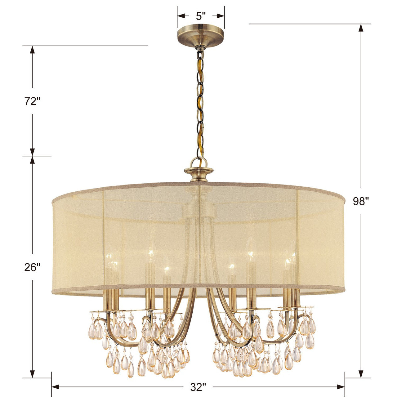 Chandeliers-Crystorama-5628