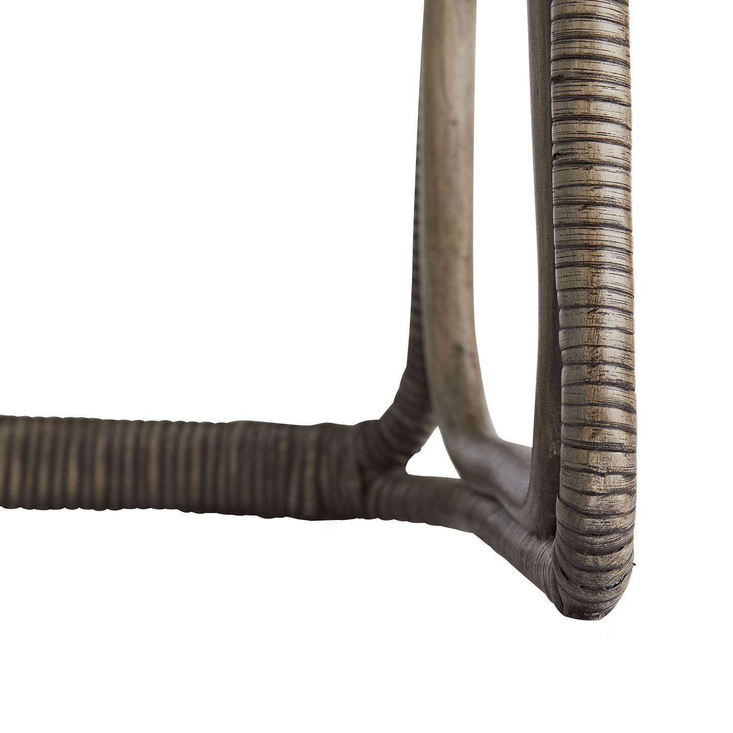 Arteriors Home Harrington Bar Stool Gray