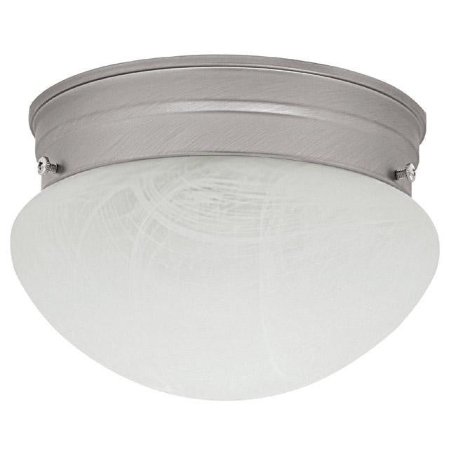 Capital Scott Flush Mount Matte Nickel