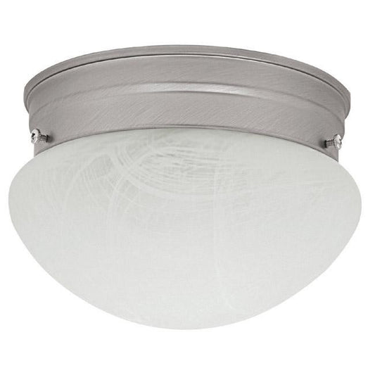 Capital Scott Flush Mount Matte Nickel