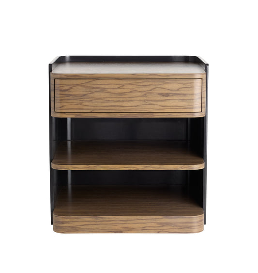 Arteriors Home Medici Side Table Gray