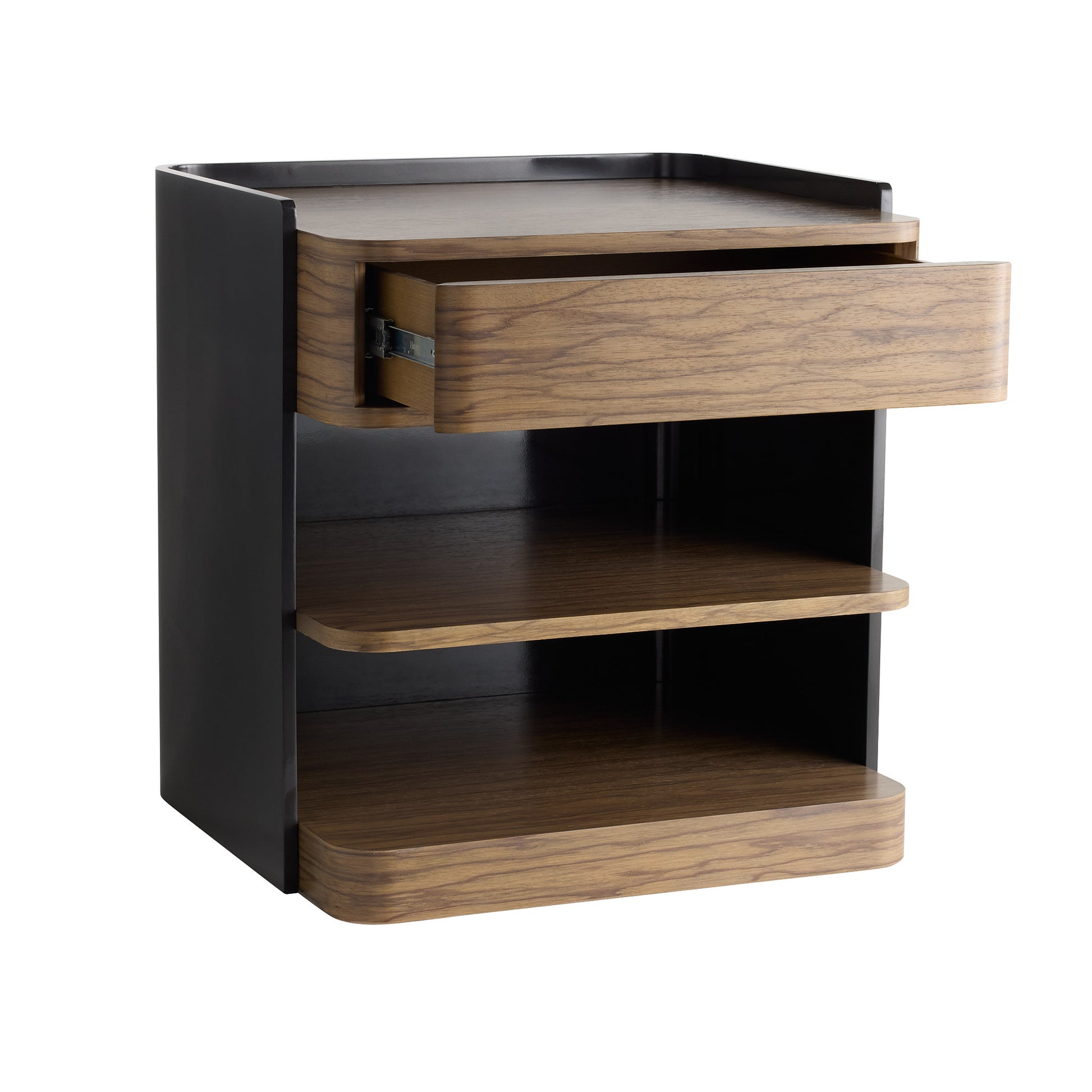 Arteriors Home Medici Side Table Gray