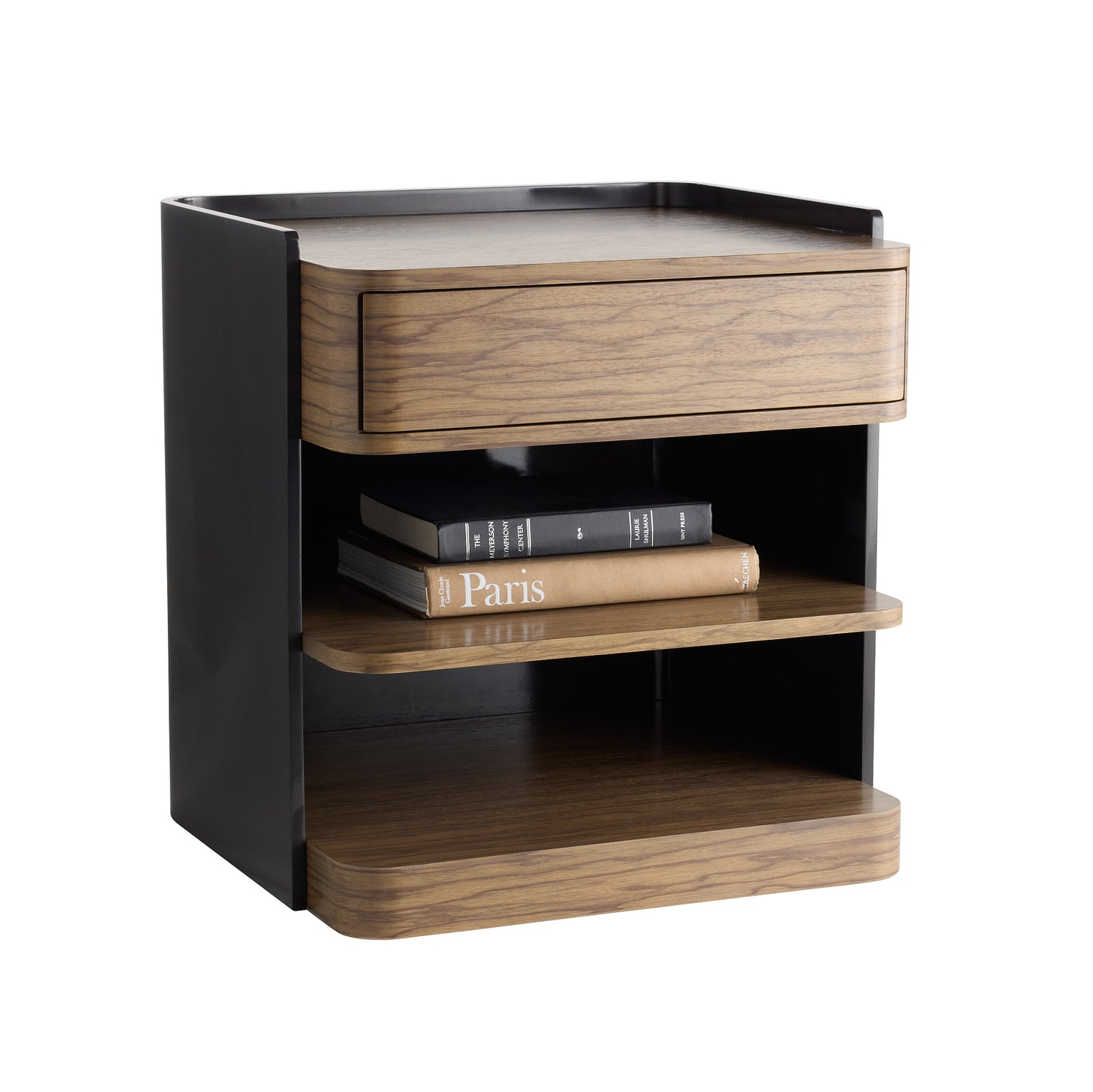 Arteriors Home Medici Side Table Gray