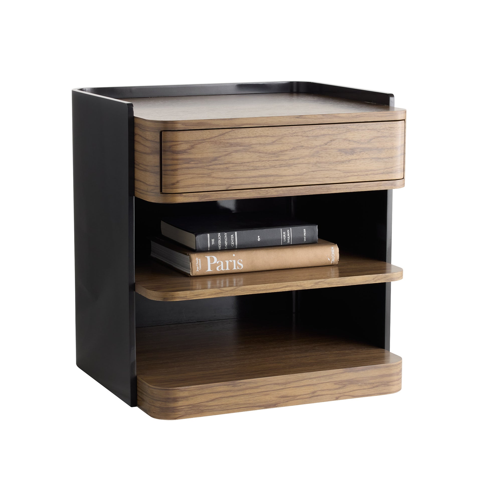 Arteriors Home Medici Side Table Gray