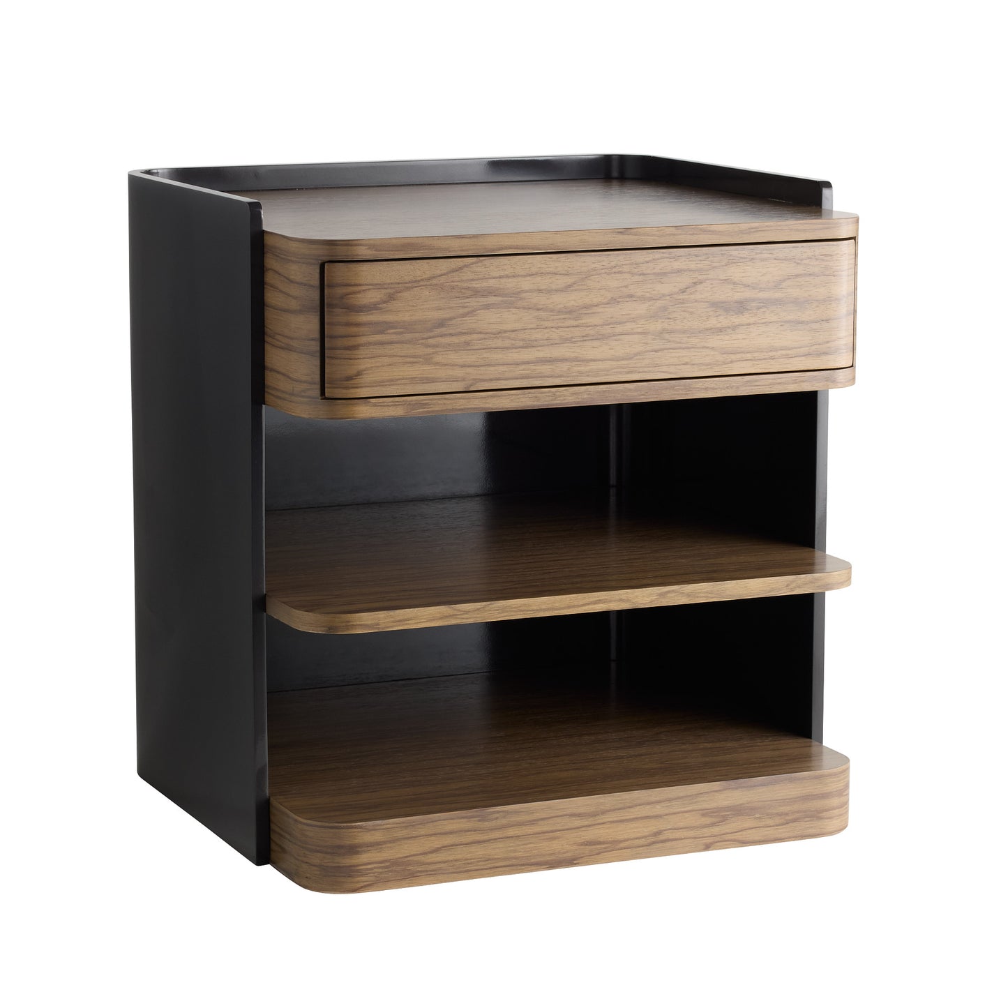 Arteriors Home Medici Side Table Gray