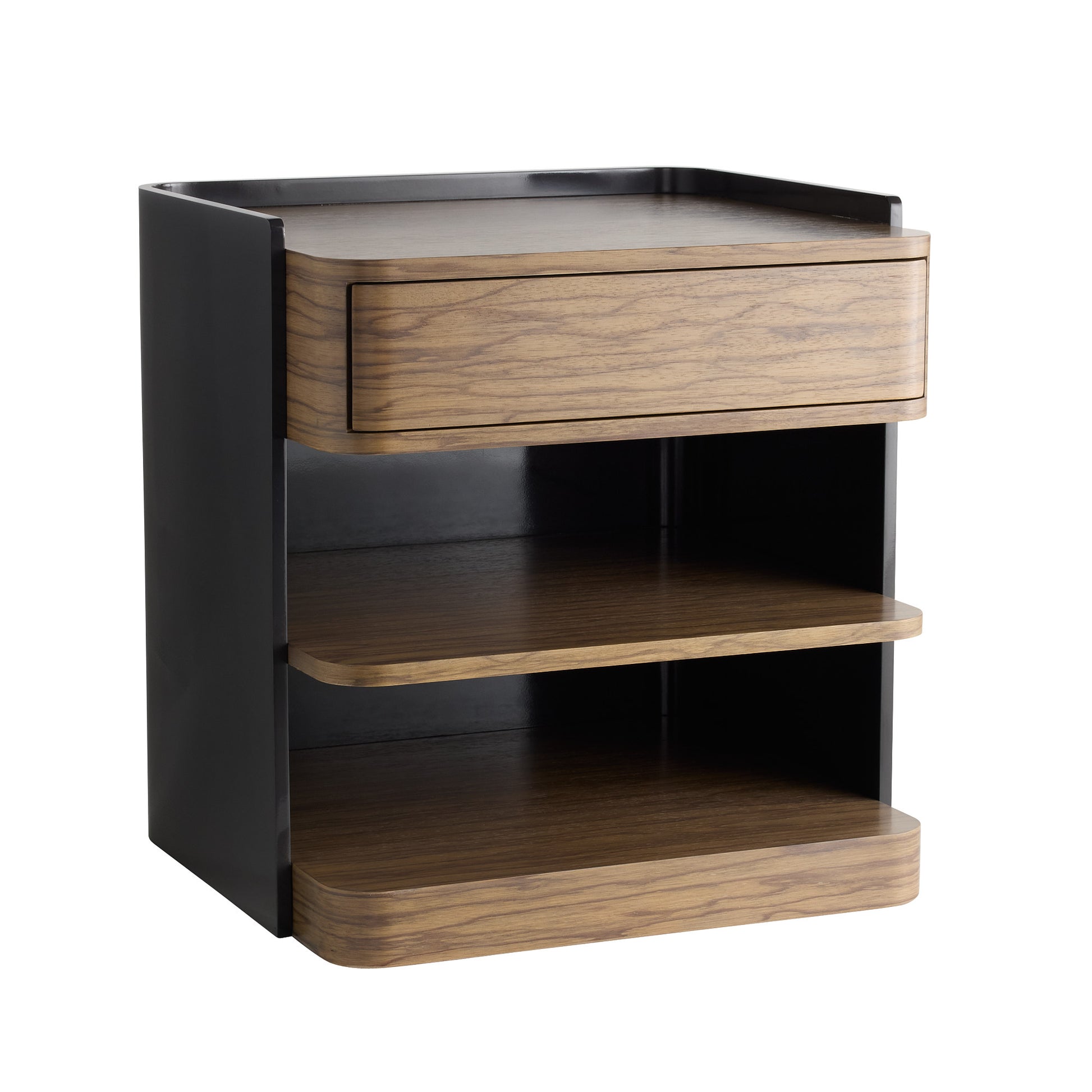 Arteriors Home Medici Side Table Gray