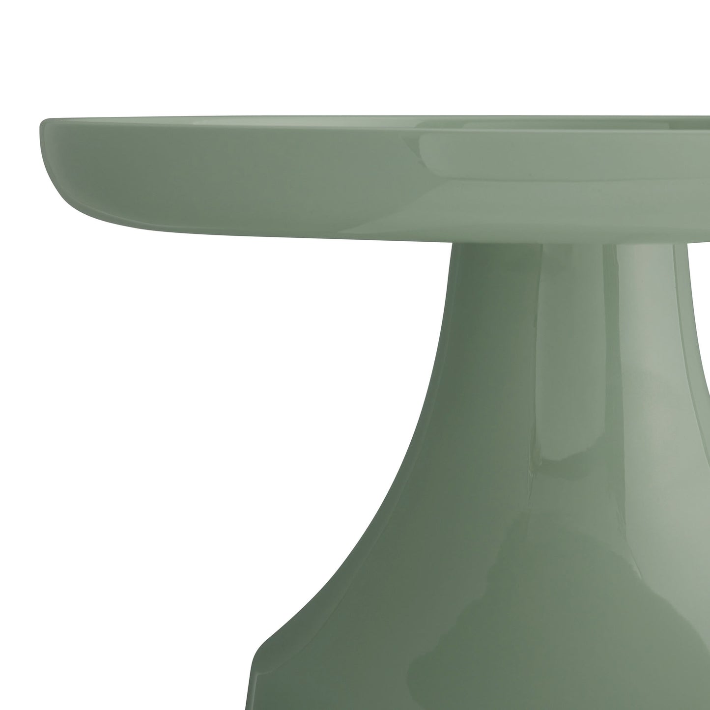 Arteriors Home Turin End Table Green