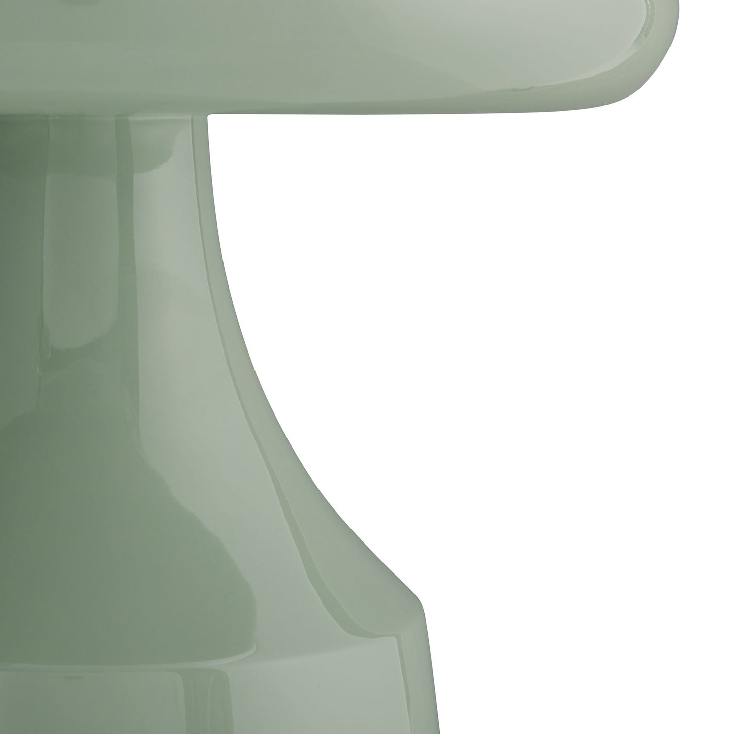 Arteriors Home Turin End Table Green