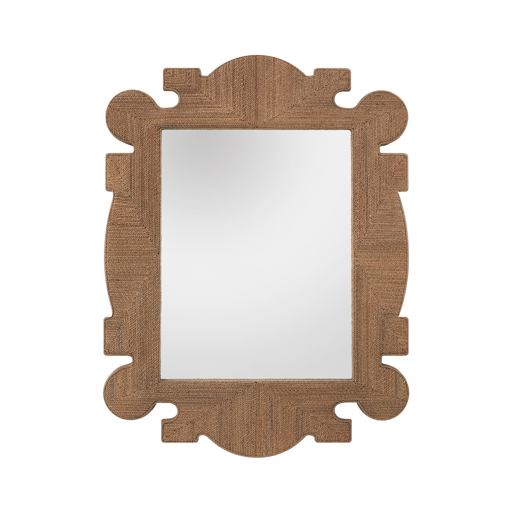 Arteriors Home Mowgli Mirror Brown
