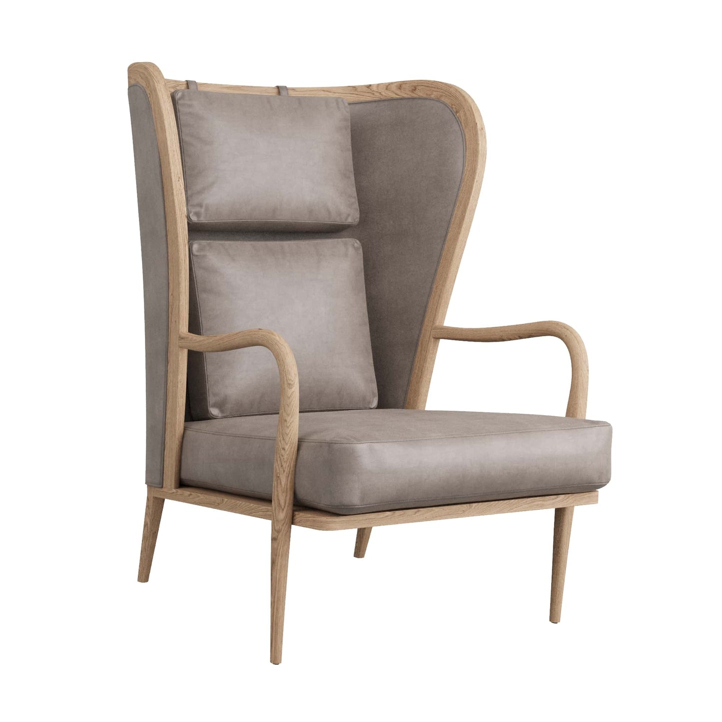 Arteriors Home Stassi Wing Chair